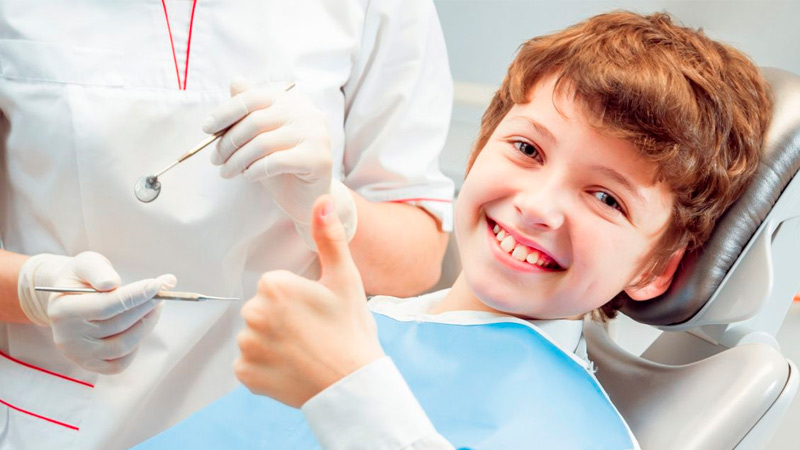 بهترین دندانپزشک کودکان