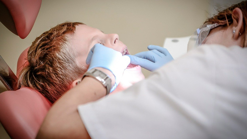 بیهوشی کودکان برای ترمیم دندان