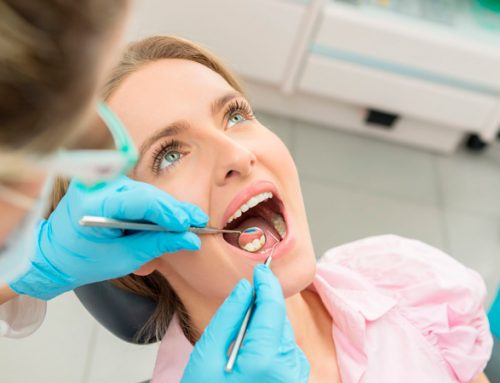 منظور از ترمیم دندان چیست ؟ نحوه کشیدن دندان آسیب دیده