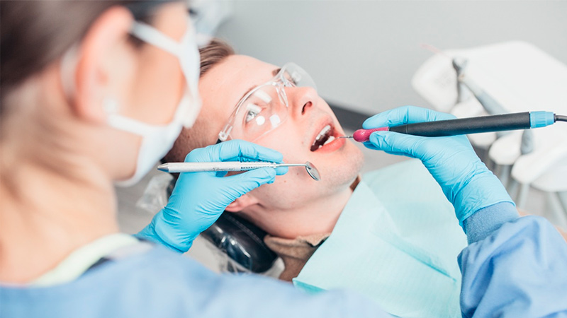 روش های ترمیم دندان چیست