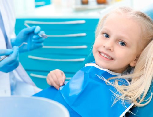 روکش دندان شیری کودکان و انواع روش های آن