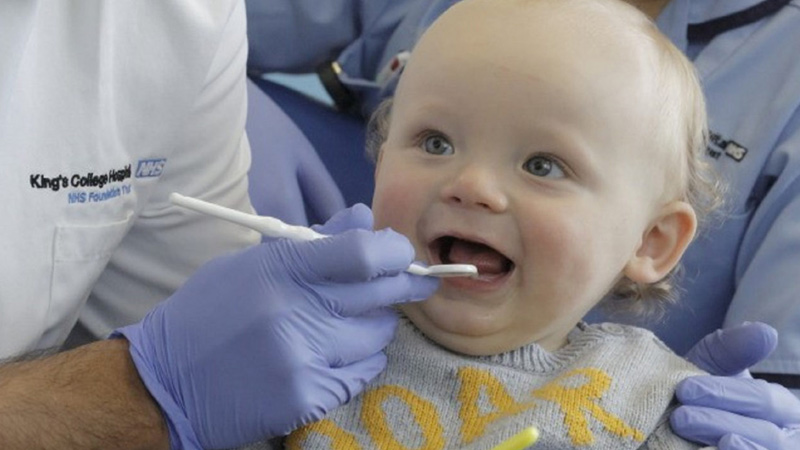 جلوگیری از پوسیدگی دندان کودک