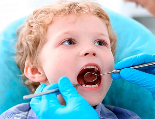 ترمیم دندان های شیری کودکان ؛ ترمیم دندان های دائمی کودک