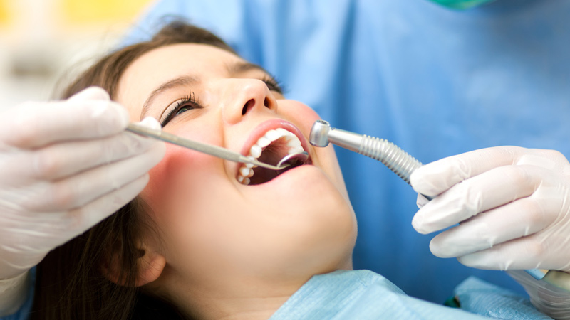مراقبت های اورژانسی دندانپزشکی